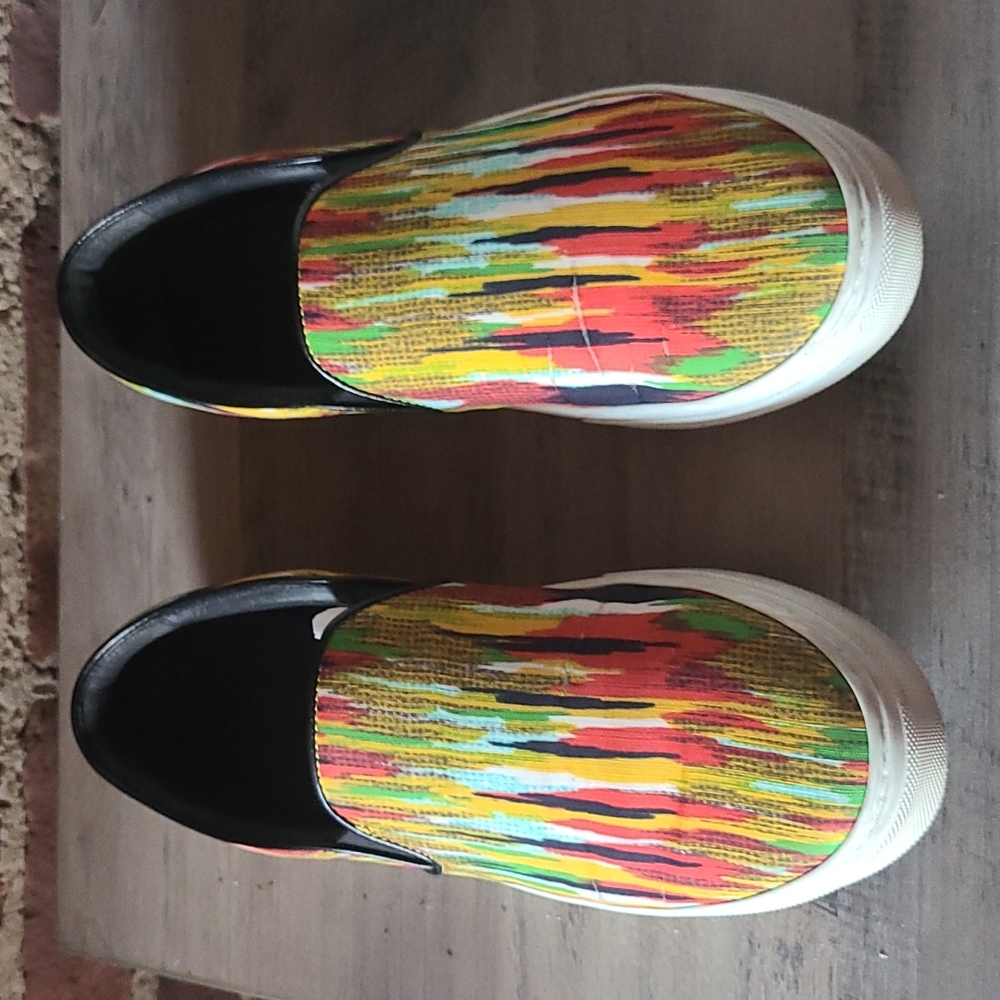 Celine slip on sneakers